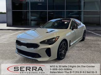 Certified 2023 Kia Stinger GT2 AWD/4WD video 1