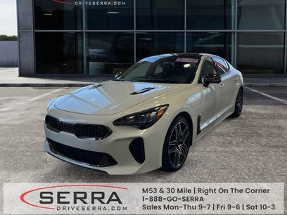 Certified 2023 Kia Stinger GT2