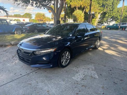 Used 2019 Honda Accord LX image 2