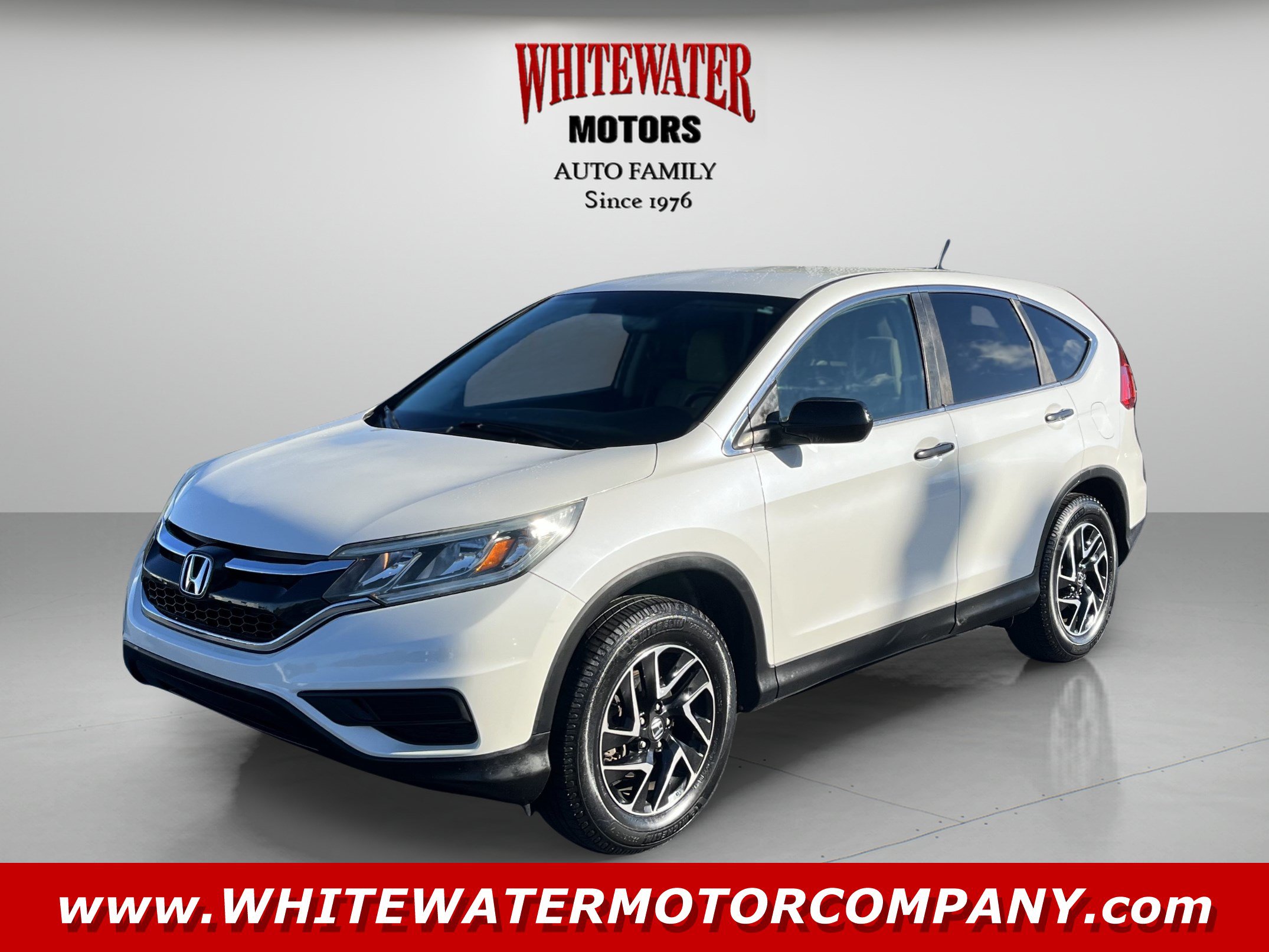 Used 2016 Honda CR-V SE image 1