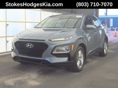 Used 2021 Hyundai Kona SE