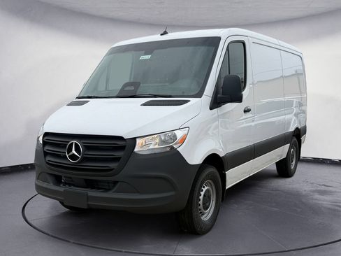 New 2026 Mercedes-Benz Sprinter 2500 image 1