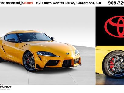 Used 2023 Toyota Supra Premium