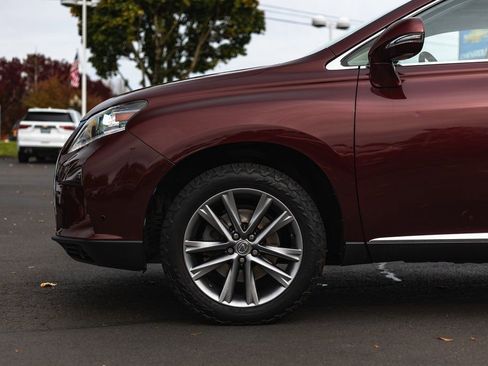 Used 2013 Lexus RX 450h AWD image 32