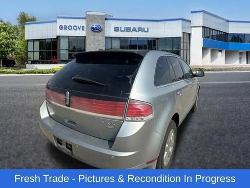 Used 2007 Lincoln MKX AWD image 6