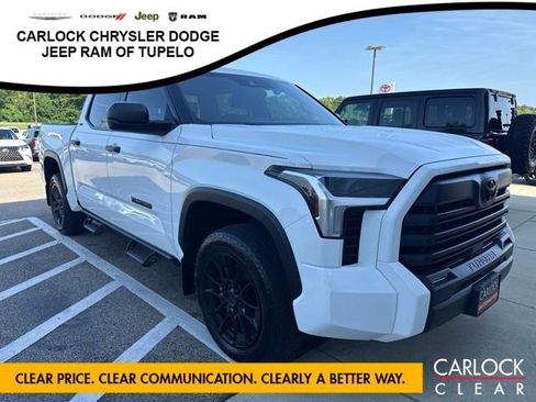 Used 2025 Toyota Tundra SR5 AWD/4WD image 4