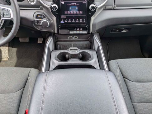 Certified 2025 RAM 1500 Big Horn AWD/4WD image 21