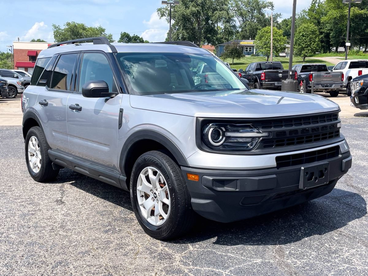 Used 2022 Ford Bronco Sport AWD/4WD image 2