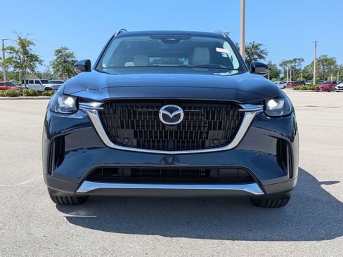 Used 2024 MAZDA CX-90 3.3 Turbo w/ Premium Plus Pkg AWD/4WD image 3
