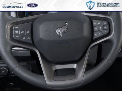 New 2025 Ford Bronco Outer Banks AWD/4WD image 16