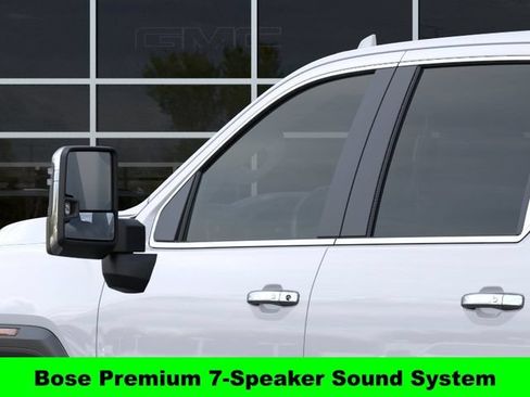 New 2026 GMC Sierra 2500 SLT w/ SLT Convenience Package AWD/4WD image 14