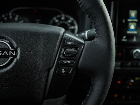 New 2026 Nissan Frontier SV AWD/4WD image 20