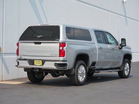 Certified 2022 Chevrolet Silverado 3500 High Country w/ Safety Package II AWD/4WD image 3