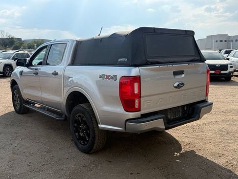 Used 2020 Ford Ranger XLT w/ Equipment Group 301A Mid AWD/4WD image 3