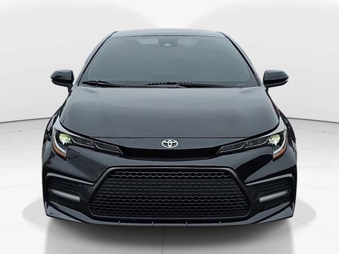Used 2021 Toyota Corolla SE FWD image 9