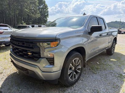 Used 2024 Chevrolet Silverado 1500 Custom