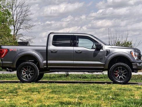 Used 2022 Ford F150 XLT w/ Equipment Group 302A High AWD/4WD image 9