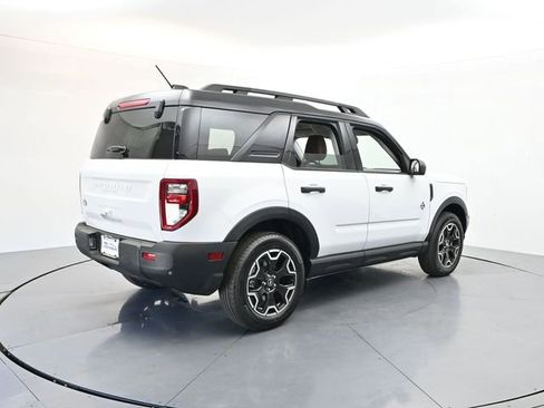 New 2026 Ford Bronco Sport Outer Banks AWD/4WD image 7