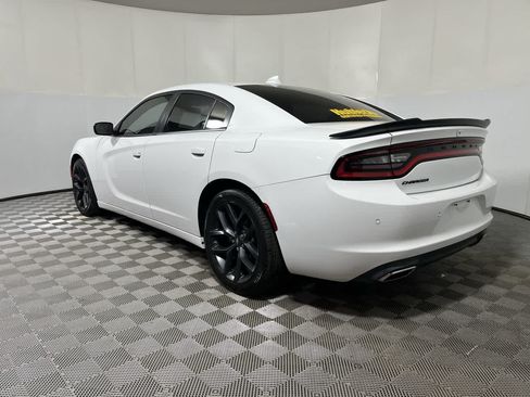 Used 2023 Dodge Charger SXT w/ Blacktop Package RWD image 6