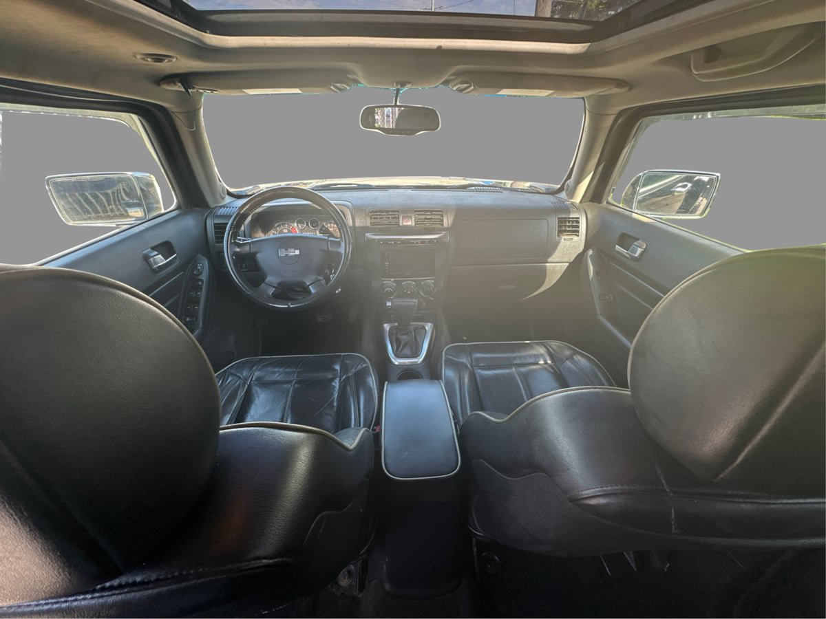 Used 2007 HUMMER H3 AWD/4WD image 21