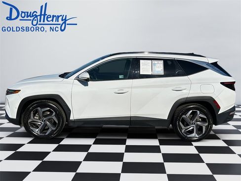 Used 2024 Hyundai Tucson Limited image 2