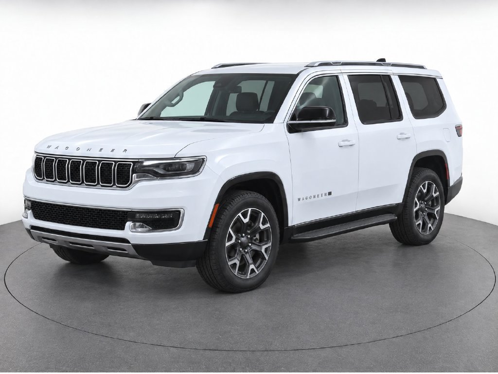 Used 2024 Jeep Wagoneer Series III AWD/4WD image 1