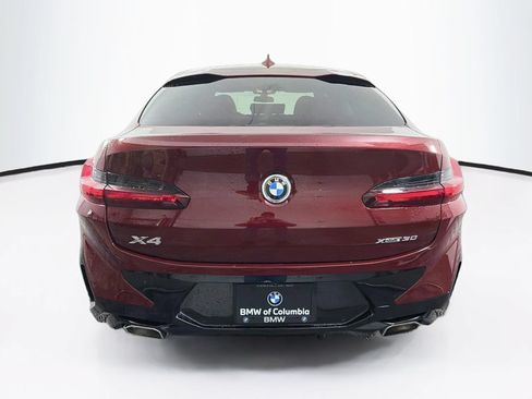 Used 2025 BMW X4 xDrive30i AWD/4WD image 6