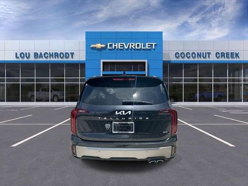 Used 2025 Kia Telluride S AWD/4WD image 7