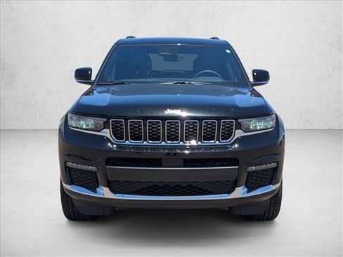 Used 2024 Jeep Grand Cherokee L Limited w/ Trailer Tow Package AWD/4WD image 2