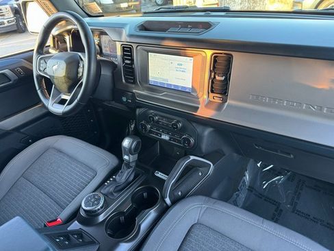 Certified 2022 Ford Bronco Outer Banks image 20