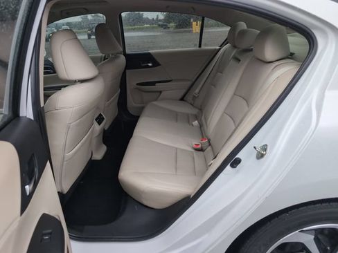 Used 2017 Honda Accord EX-L image 15