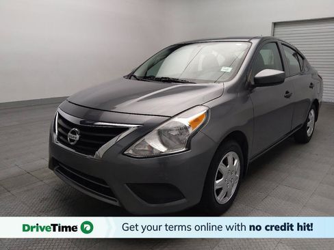 Used 2019 Nissan Versa S Plus FWD image 1