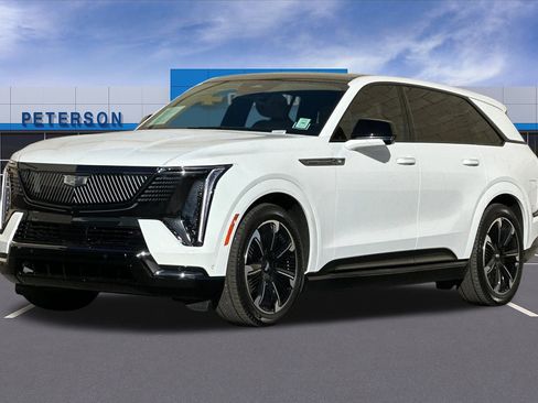 Used 2025 Cadillac Escalade IQ Sport 2 image 8