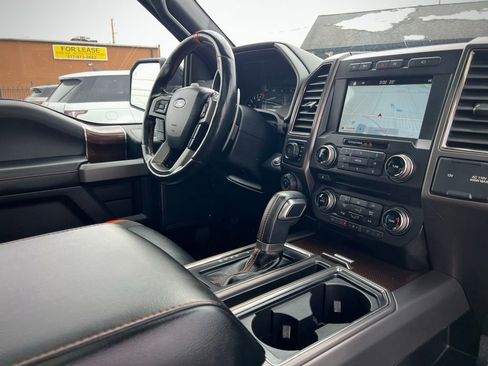 Used 2017 Ford F150 Raptor w/ Equipment Group 802A Luxury image 40