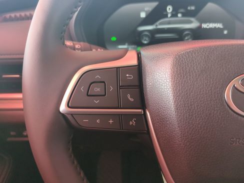 New 2026 Toyota Grand Highlander AWD Hybrid image 22