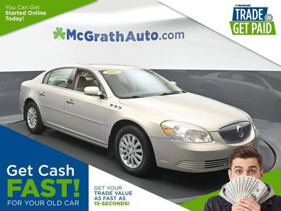 Used 2007 Buick Lucerne CX