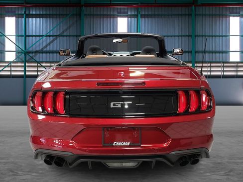 Used 2019 Ford Mustang GT Premium RWD image 4