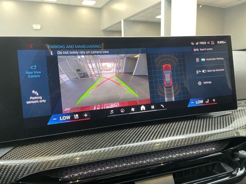 Used 2025 BMW M2 w/ Lighting Package RWD image 33