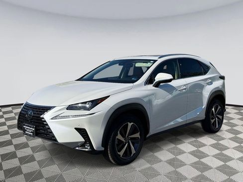 Used 2020 Lexus NX 300 AWD w/ Premium Package image 5