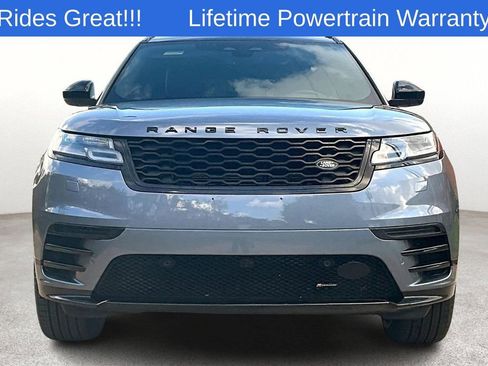 Used 2023 Land Rover Range Rover Velar R-Dynamic S image 6