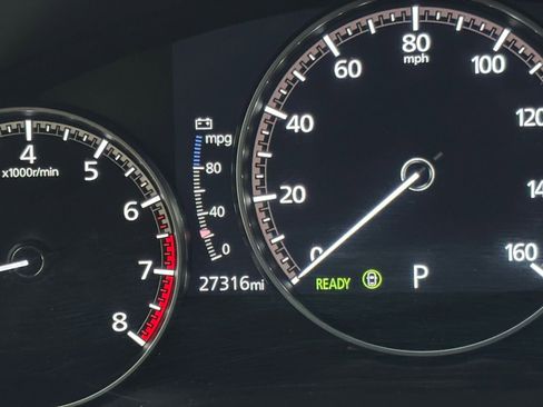 Used 2025 MAZDA CX-90 3.3 Turbo w/ Preferred Package image 46