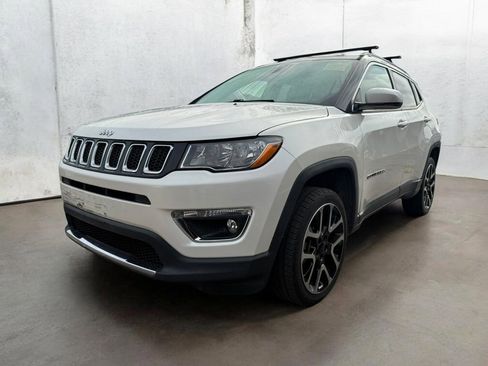 Used 2018 Jeep Compass Limited image 19