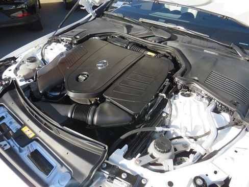Used 2024 Mercedes-Benz C 300 4MATIC Sedan image 7