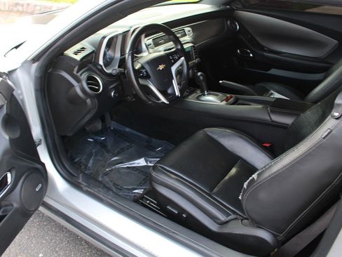 Used 2015 Chevrolet Camaro SS w/ RS Package image 7