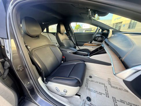 Used 2024 Lucid Air Pure image 15