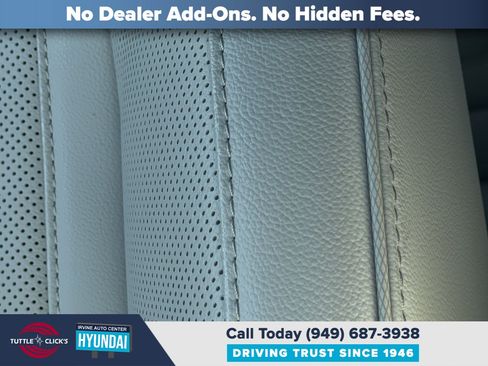 Certified 2025 Hyundai Tucson Limited AWD/4WD image 39