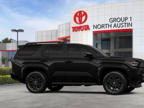 New 2026 Toyota 4Runner 4WD image 13