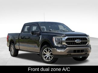 Used 2021 Ford F150 King Ranch w/ FX4 Off-Road Package AWD/4WD video 2
