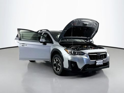 Used 2019 Subaru Crosstrek 2.0i Premium w/ Eyesight System AWD/4WD image 16