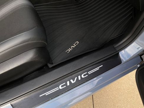 Used 2022 Honda Civic Sport image 14